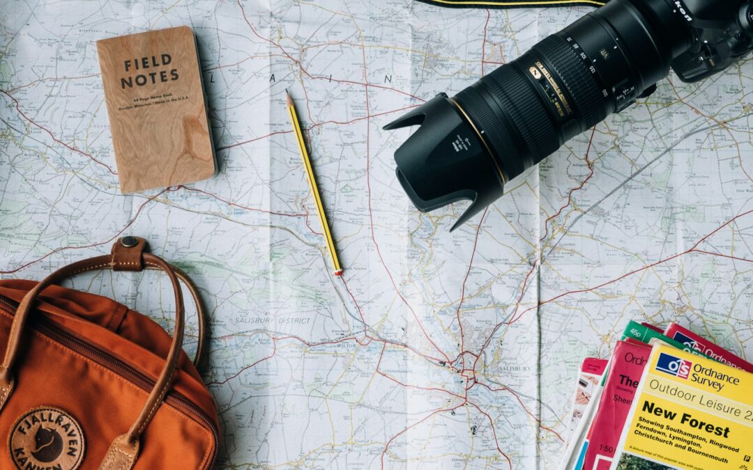 What Actually Goes Into Planning a Trip Like a Pro