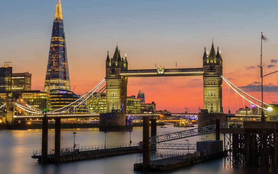 London: A Long Weekend Done Right
