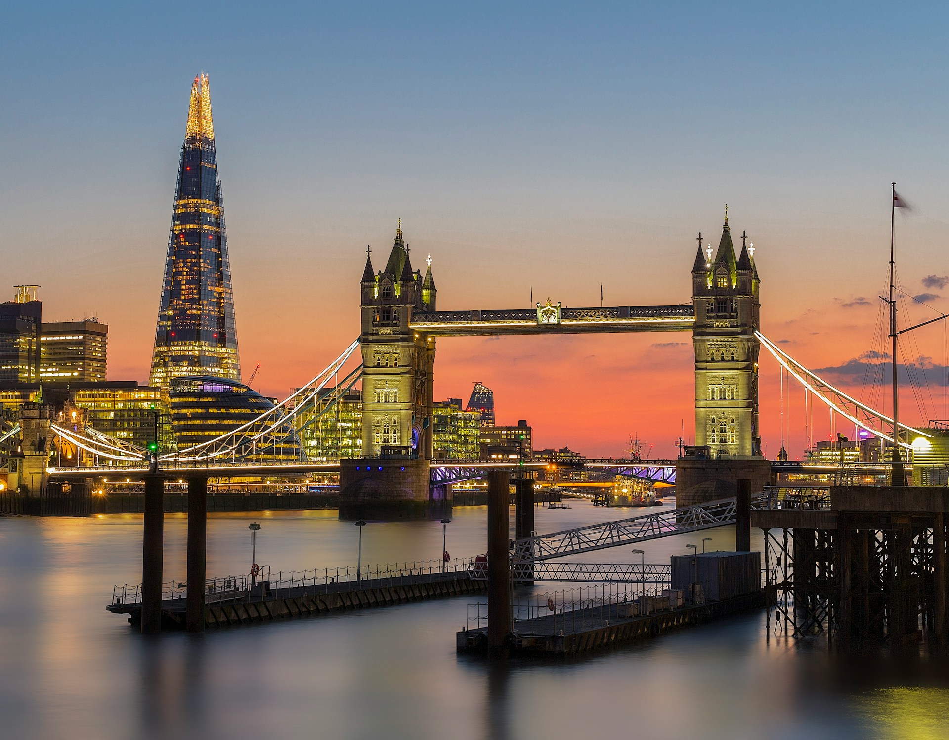 London: A Long Weekend Done Right