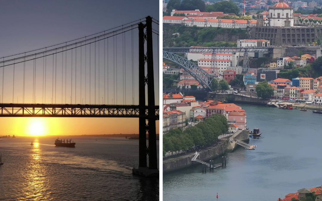Lisbon & Porto in One Trip