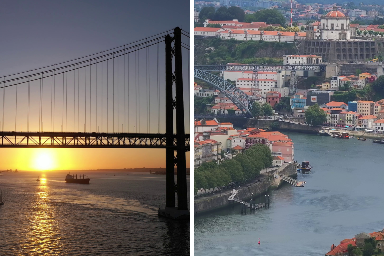 Lisbon & Porto in One Trip