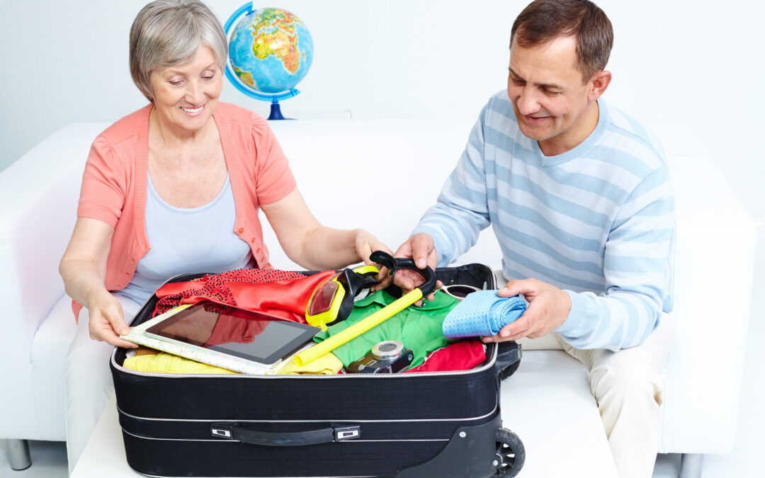 How to Pack for (Almost) Any Trip