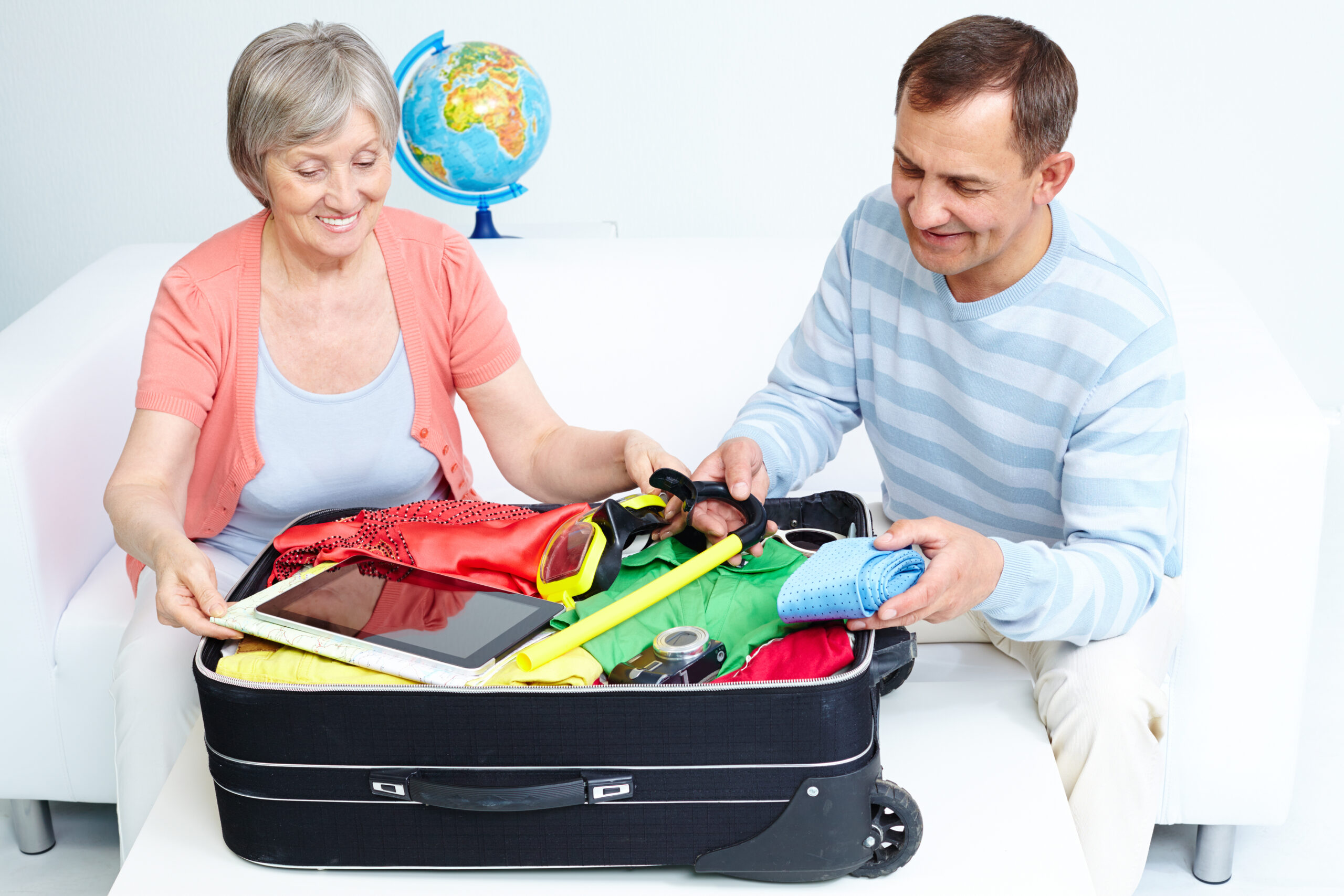 How to Pack for (Almost) Any Trip
