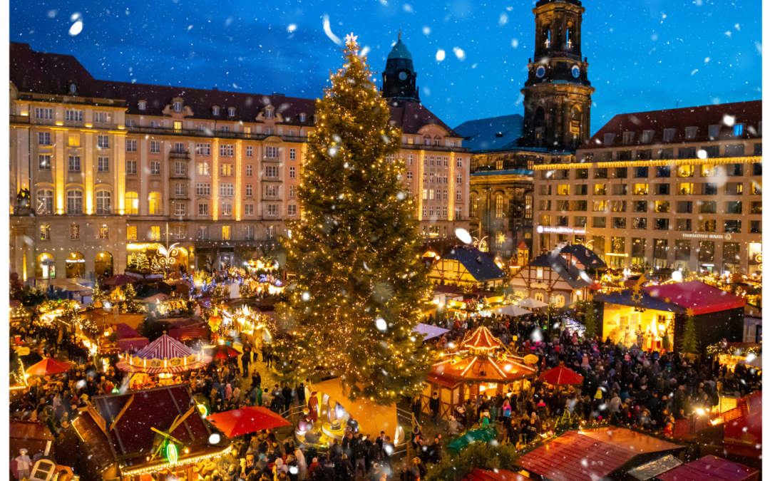 Europe’s Christmas Markets: Where to Go and How to Plan It