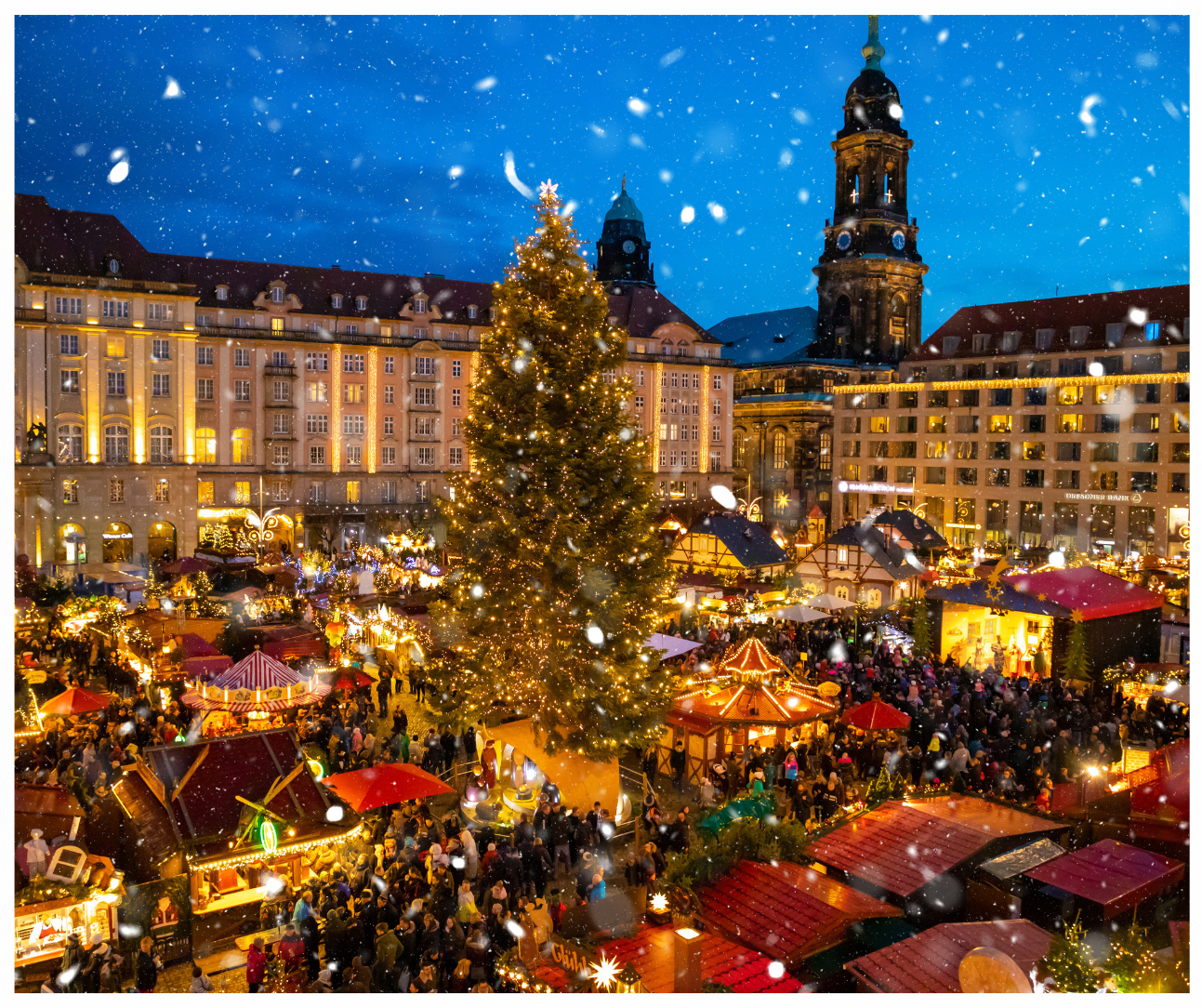Europe’s Christmas Markets: Where to Go and How to Plan It