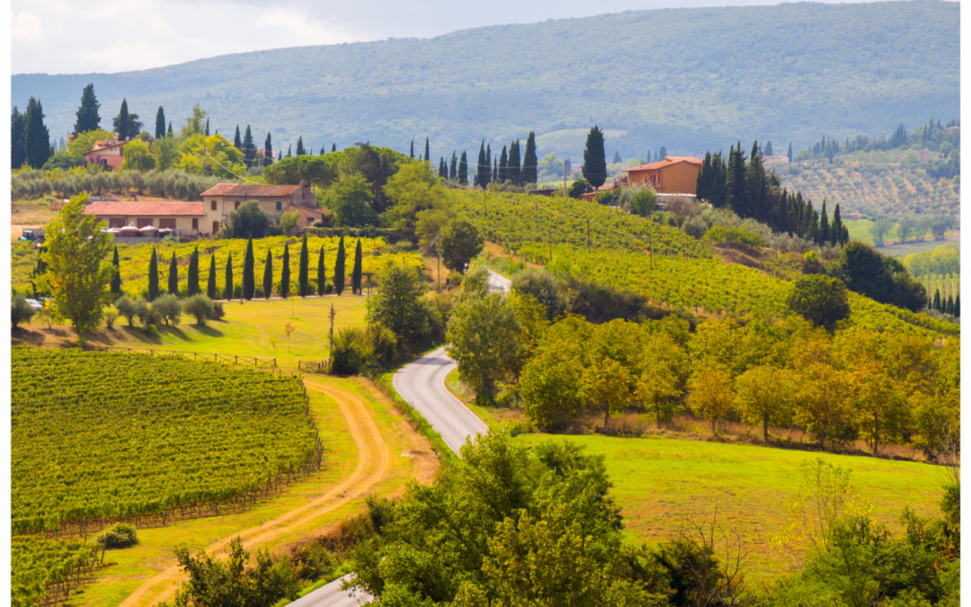 Italy Beyond Amalfi: Tuscany, Puglia, and the Dolomites