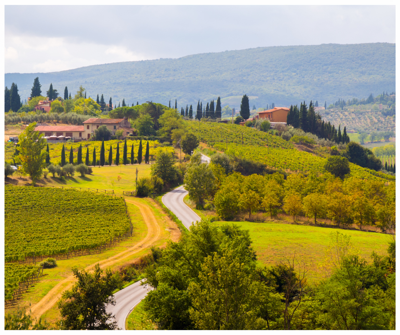 Italy Beyond Amalfi: Tuscany, Puglia, and the Dolomites