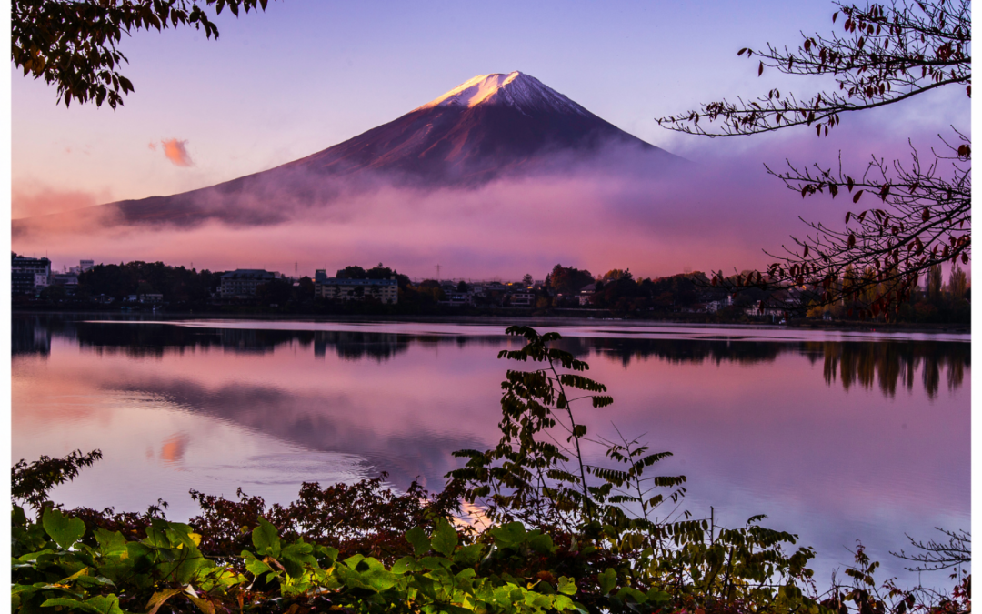Japan Beyond Tokyo: Kyoto, Hakone, and Kanazawa
