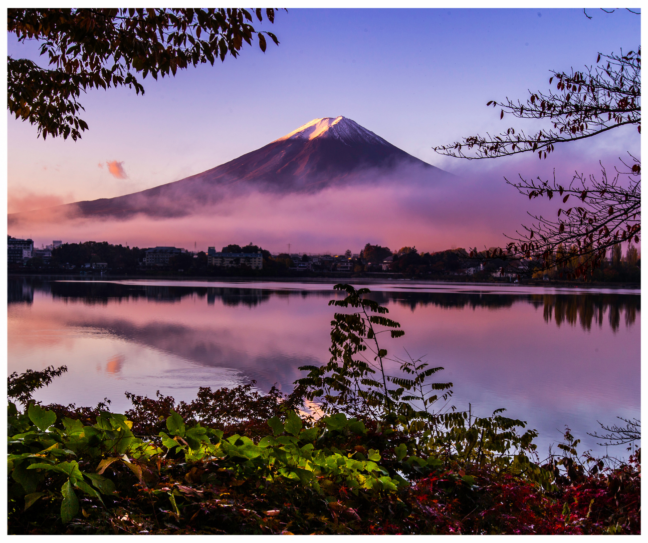 Japan Beyond Tokyo: Kyoto, Hakone, and Kanazawa